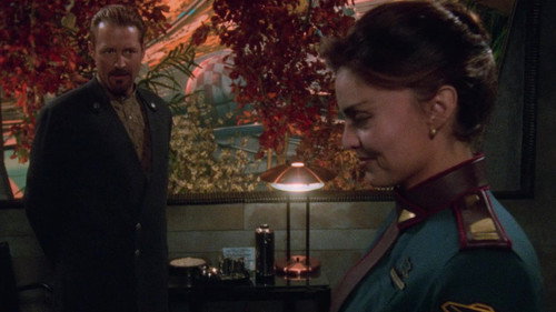 Babylon 5 - S5E6: Strange Relations