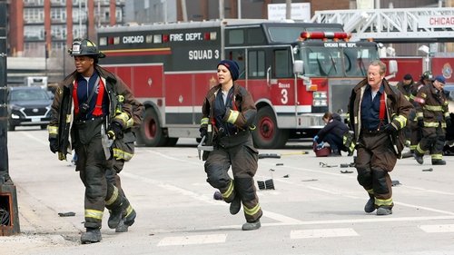Chicago Fire - S10E17: Keep You Safe