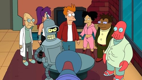 Futurama - S6E11: Lrrreconcilable Ndndifferences