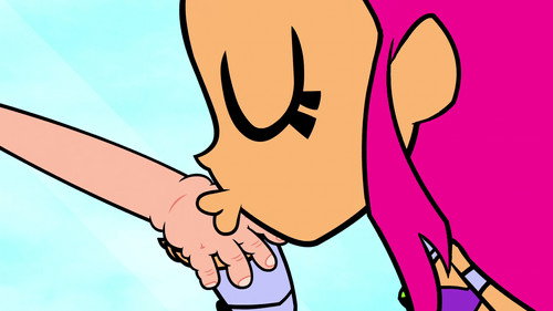 Teen Titans Go! - S4E19: Hand Zombie