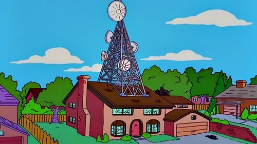 The Simpsons - S10E16: Make Room for Lisa