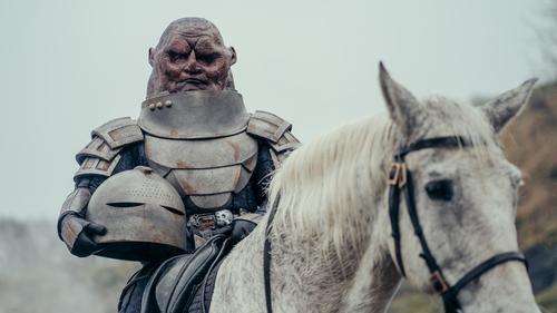 Doctor Who - S13E2: War of the Sontarans