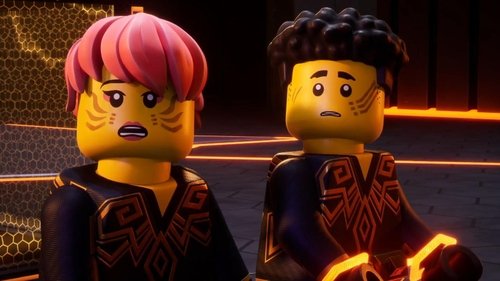 LEGO Ninjago: Dragons Rising - S1E10: The Battle of the Second Monastery