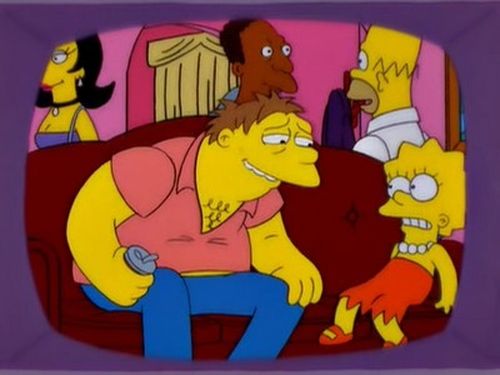 The Simpsons - S11E18: Days of Wine and D'oh'ses