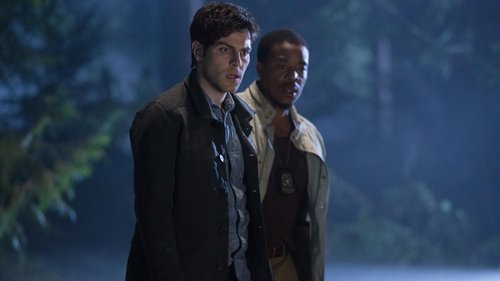 Grimm - S2E6: Over My Dead Body