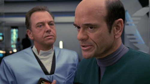 Star Trek: Voyager - S7E5: Critical Care