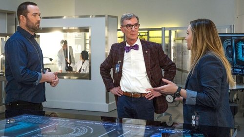 Blindspot - S3E20: Let It Go