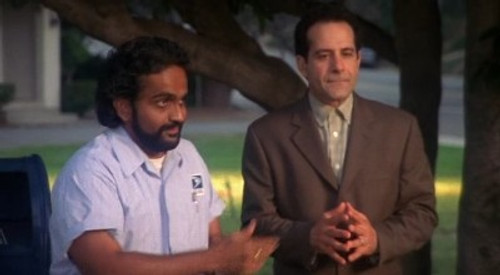 Monk - S2E7: Mr. Monk and the Sleeping Suspect