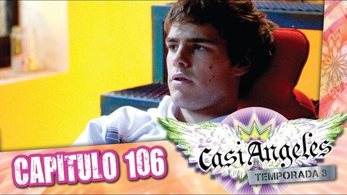 Casi Ángeles - S3E106: Episode 106: HE WHO IS THE LAST TO LAUGH