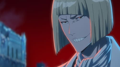 Bleach - S2E16: THE FUNDAMENTAL VIRULENCE