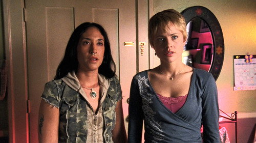 Veronica Mars - S3E11: Poughkeepsie, Tramps and Thieves