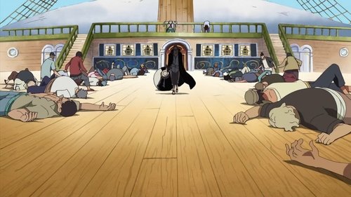 One Piece - S9E316: Shanks Makes a Move! The Linchpin to the Reckless Era!