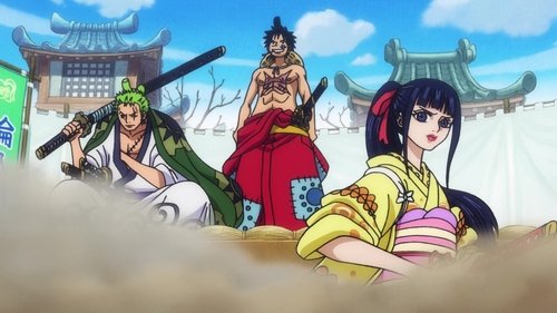 One Piece - S21E904: Luffy Rages! Rescue Otama from Danger!