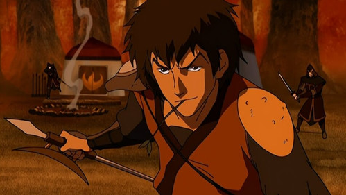 Avatar: The Last Airbender - S1E10: Jet