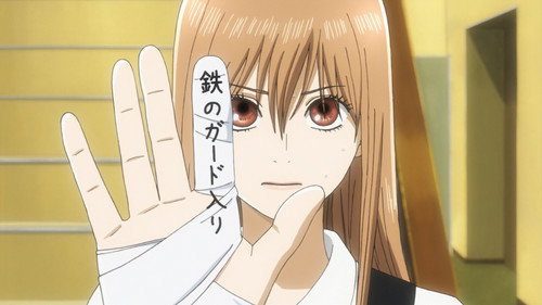Chihayafuru - S2E20: The fall paddy shacks
