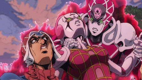 JoJo's Bizarre Adventure - S4E36: Diavolo Surfaces