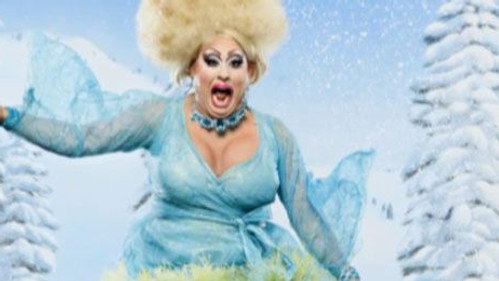 RuPaul's Drag Race - S3E2: The Queen Who Mopped Xmas