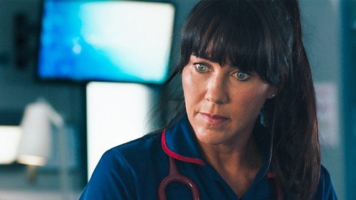 Casualty - S37E20: Not Important