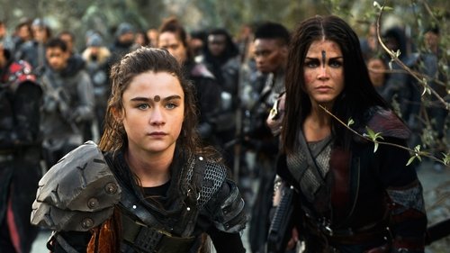 The 100 - S5E13: Damocles (2)