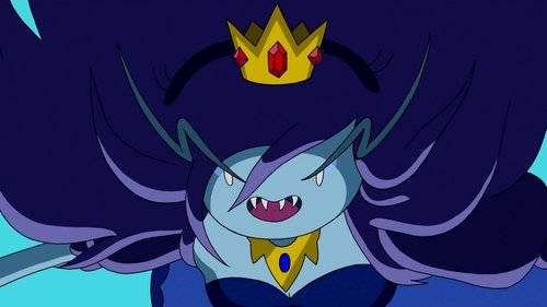 Adventure Time - S3E9: Fionna and Cake