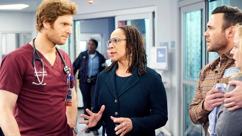 Chicago Med - S3E14: Lock It Down