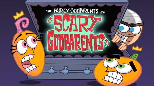 The Fairly OddParents - S2E23: Scary Godparents