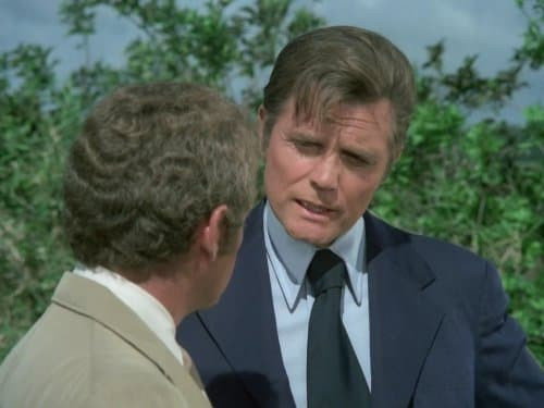 Hawaii Five-O - S8E21: A Killer Grows Wings