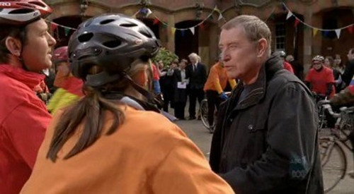 Midsomer Murders - S12E4: The Glitch