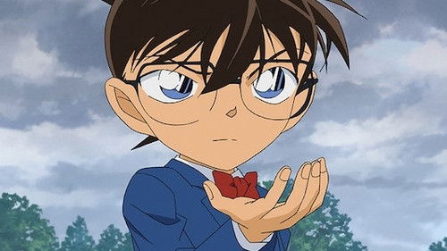 Detective Conan - S1E620: Holmes' Revelation (Grass Court Queen)