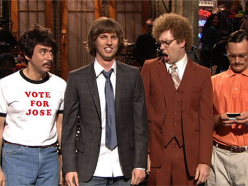 Saturday Night Live - S31E2: Jon Heder/Ashlee Simpson