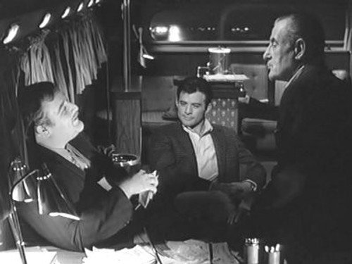 Perry Mason - S7E24: The Case of the Simple Simon