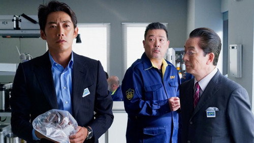 AIBOU: Tokyo Detective Duo - S18E5: Episode 5