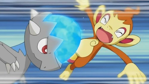 Pokémon - S10E15: Shapes of Things to Come!