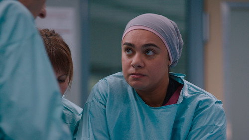 Casualty - S43E12: Non-Disclosure