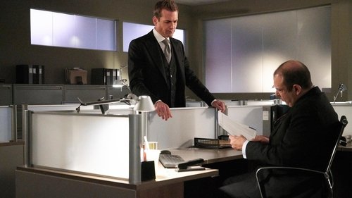 Suits - S7E14: Pulling the Goalie