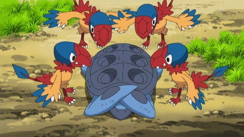 Pokémon - S15E27: A Restoration Confrontation! (1)