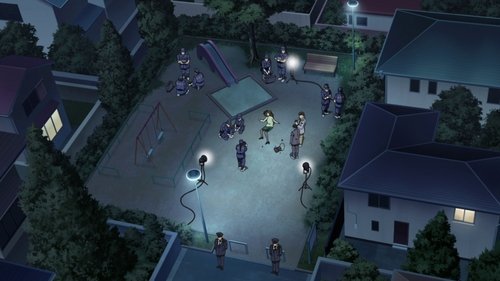 Detective Conan - S1E1122: Stakeout 3