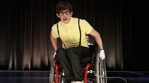 Glee - S1E9: Wheels