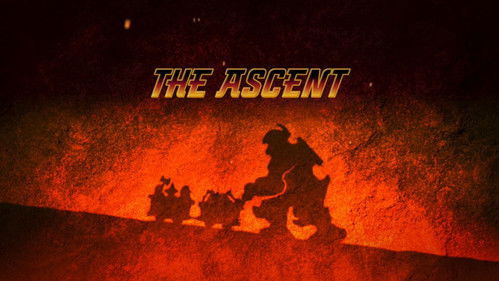Ninjago: Masters of Spinjitzu - S13E14: The Ascent