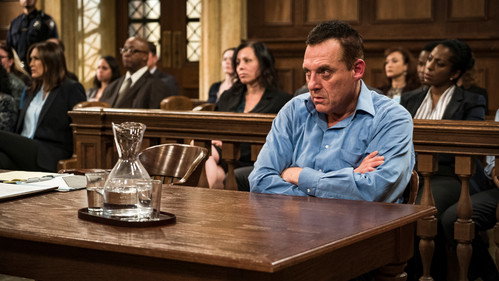 Law & Order: Special Victims Unit - S17E9: Depravity Standard