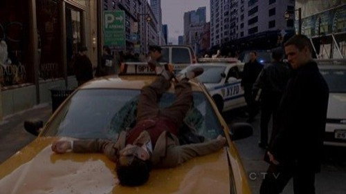 CSI: NY - S9E13: Nine Thirteen