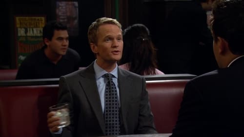 How I Met Your Mother - S1E17: Life Among the Gorillas