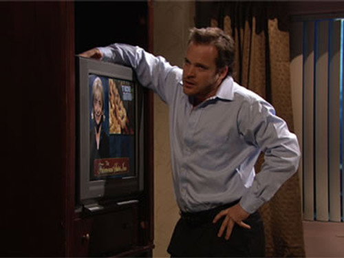 Saturday Night Live - S31E11: Peter Sarsgaard/The Strokes