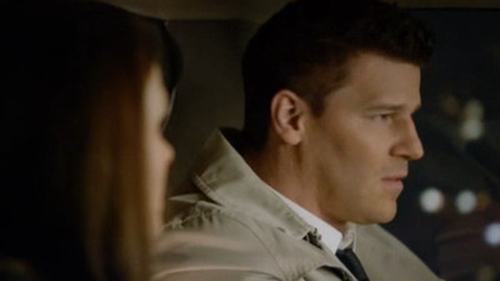 Bones - S8E17: The Fact in the Fiction