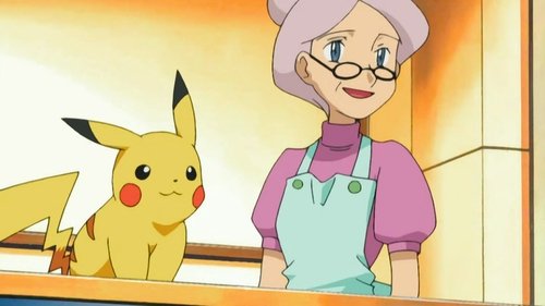 Pokémon - S10E24: Cooking Up a Sweet Story!