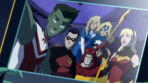 Young Justice - S4E3: Volatile