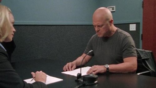 The Shield - S7E12: Possible Kill Screen