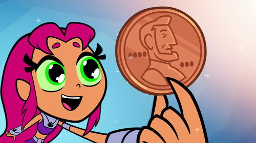 Teen Titans Go! - S5E21: Genie President
