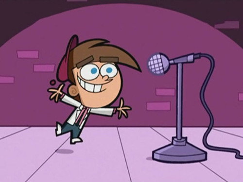 The Fairly OddParents - S4E11: Class Clown