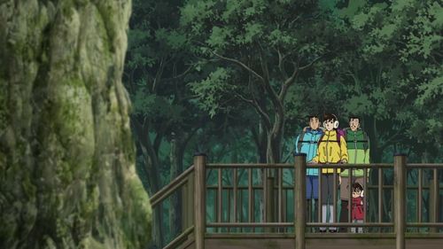 Detective Conan - S1E1153: The Yamahime of Yakushima (1)